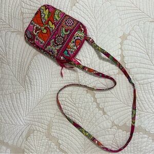 Vera Bradley small Crossbody